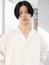 フォト 新宿(foto)&nbsp;釜田凌弥 ショート