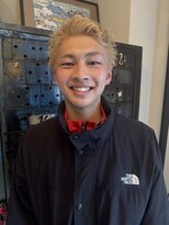 シークス(SYKTH.)&nbsp;ハイトーン×スパイキーショート