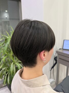 アルテヘアー(arte HAIR) 【arte HAIR】レイヤーマッシュ/マッシュショート