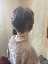 アイビーヘア(A.I.B. hair)&nbsp;ショート