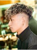 フェザーパーマ/ルーズパーマ/アクティブショート/ドレッドヘア