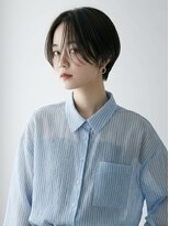 キビト(kibito) くびれショートハンサムショート30代40代50代新宿若松河田曙橋