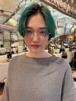 ユーアールアルシュ(UR Arche)&nbsp;センターパート