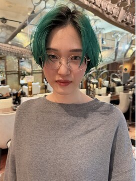 ユーアールアルシュ(UR Arche) センターパート