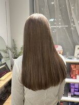 シプレ(cipre)&nbsp;milktea beige