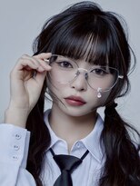 ソアレ(soiree)&nbsp;ウェーブ巻きツインテール