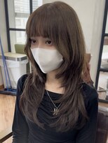 ムー(muu)&nbsp;レイヤースタイル