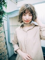 アンシェリ バイ フラミューム 戸塚店(Ancheri by flammeum)&nbsp;ゆるふわボブ【戸塚】【踊場】【東戸塚】