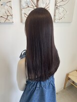 ジジ チーク 栃木(Gigi cheek) ショコラブラウン