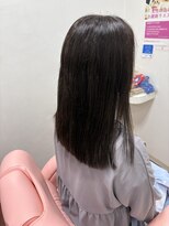 ブラーヴォヘアー (BRAVO HAIR) ストレート