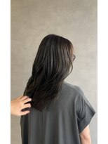 ゴート(GHOAT)&nbsp;美髪 × レイヤーカット