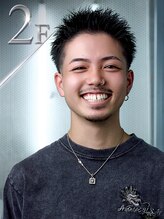 メンズヘアセンス 渋谷(MEN'S HAIR SENSE) 西條 吏温 /2Fメンズ