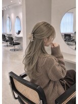 パーク バイ グラッジ 池袋(Park by GLADGE)&nbsp;ミルクティーアッシュ