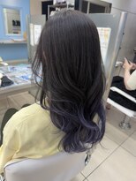 プロデュース 東橋本店(Produce) ブルーラベンダーグラデーション