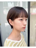 フェイス 石川町 (FACE)&nbsp;ショートヘア/ショート/透明感カラー