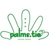 パームスタイ(palms.tie)のお店ロゴ
