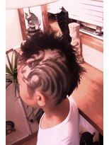 ヘアースタジオエフ&nbsp;虎トライバル