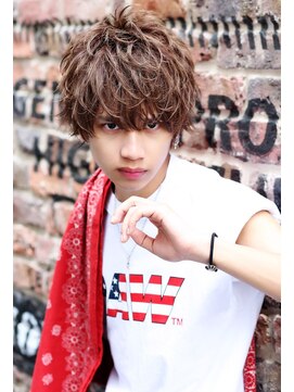 リップス 吉祥寺店 (LIPPS) スタンダードクールマッシュ