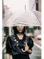 カータヘアルム(karta hair rum) film イメージフォト　根矢涼香