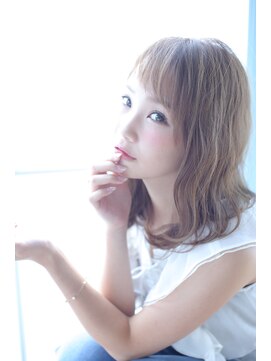 カリン 町田店(carin) 【carin 町田】大人かわいい☆柔らかゆるふわロブ