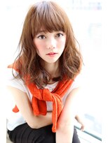 フォルテ 中田店 【FORTE中田店】ミディアムスタイル