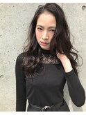 ダークグレージュ