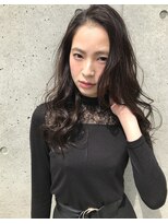 アンジュ ラヴィ(Ange Lavie)&nbsp;ダークグレージュ