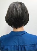 グレージュボブ★QUATRO★