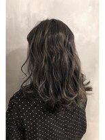 エイト アゲオ 上尾店(EIGHT ageo)&nbsp;【EIGHT上尾】お客様スタイル_デザインカラー_ミディアム