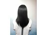 【髪質改善】新・TOUKAオリジナル髪質改善オイルケア込みスパ5分　¥11550