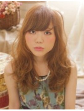 モードケイズ JR茨木improve店(MODE K's) 【MODEKs improve店】大人かわいい　厚めバング