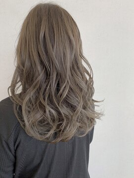 アクイール ピュール ヘア(Accueillir Pur hair) 暗透カラー【見附】【長岡】