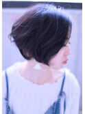 大泉学園【Omorfi】グラデーションボブ