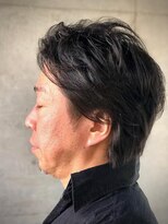 バーバーバー 八広(BARBER-BAR)&nbsp;大人ミディアム【バーバーバー　八広】