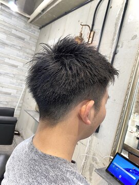 ライフトーキョー(Life tokyo) MEN'Sビジネスショートスタイル