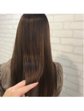 ヘア セフィール 八千代中央店(hair C'feel) ツヤサラハリスノフ
