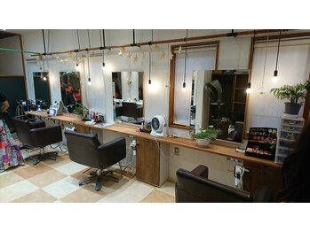 ヘアーサロンよしのり