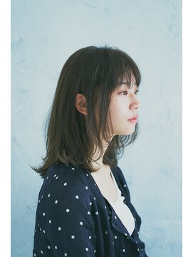 ジュール サウス 新宿南口(Joule South) ナチュラルセミロング［新宿］