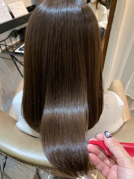 ミューズ 本山店(MUSE) 美髪サロン[MUSEミューズ 本山]　髪質改善ヘアスタイル