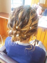 エクステンション クーチャー(Extention Cu'cha)&nbsp;結婚式お呼ばれルーズまとめ(^○^)