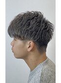 緩めスパイラルパーマが良い!!