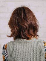 アラワラブルー(arrawarra blue)&nbsp;外はねミディアム/20代/30代/40代/50代/倉敷駅/白楽町