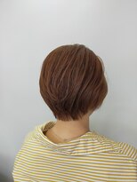 キュウヘアー(KYUU HAIR)&nbsp;ショート×モテ愛され