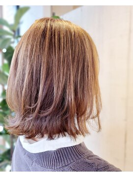 ロッコ 深谷店(ROCCO) ＃N.カラー＃透明感カラー＃トリートメント【深谷】【美容室】