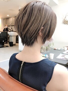 ニコ(nico...) 10代20代30代40代50代に人気ショート