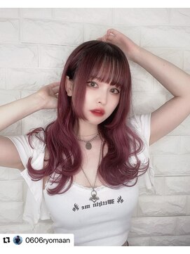 フィーネ 池袋(Fi-Ne) #プルエクステ#池袋