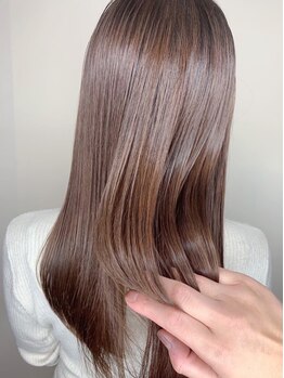 アヴァンティバイブローチ(AVANTI by Brooch)の写真/効果持続ヘアエステ”は、ダメージ毛を修復させる髪質改善トリートメントです！