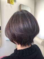 コクェット(coquette)&nbsp;マニッシュショートボブ