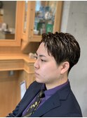 センターメッシュ