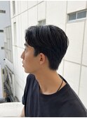 【LUDLOW BROS.】MasatakaYuma 刈り上げなし クラシカルショート